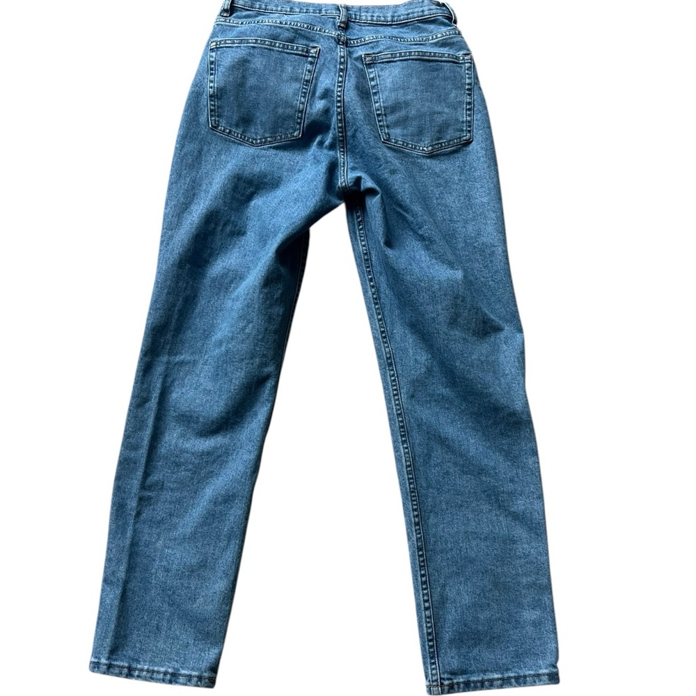 Everlane The Cheeky Cropped Jeans Size 28 - Picture 3 of 13